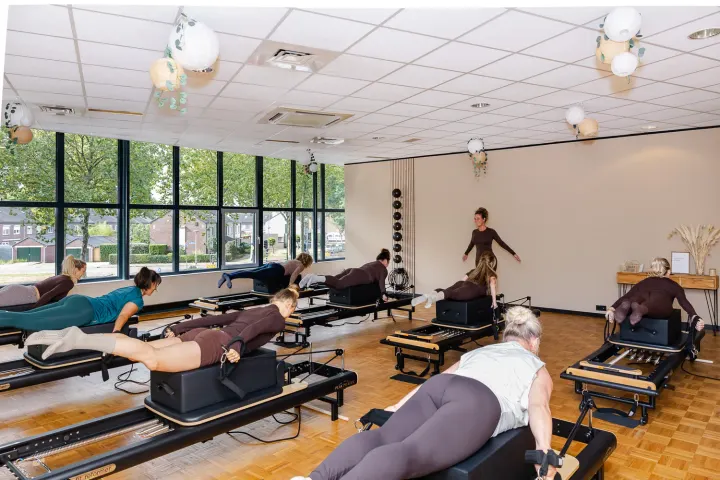 Reflx Reformer Pilates Valkenswaard — reformer pilates-studio in Valkenswaard — 5
