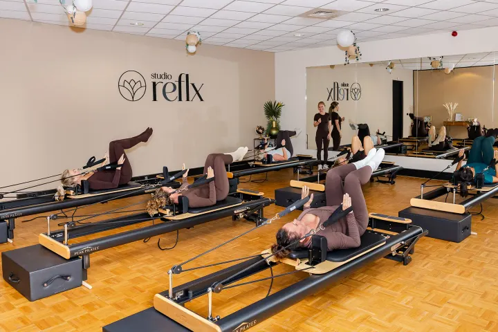 Reflx Reformer Pilates Valkenswaard — Reformer pilates in Geenhoven, Valkenswaard