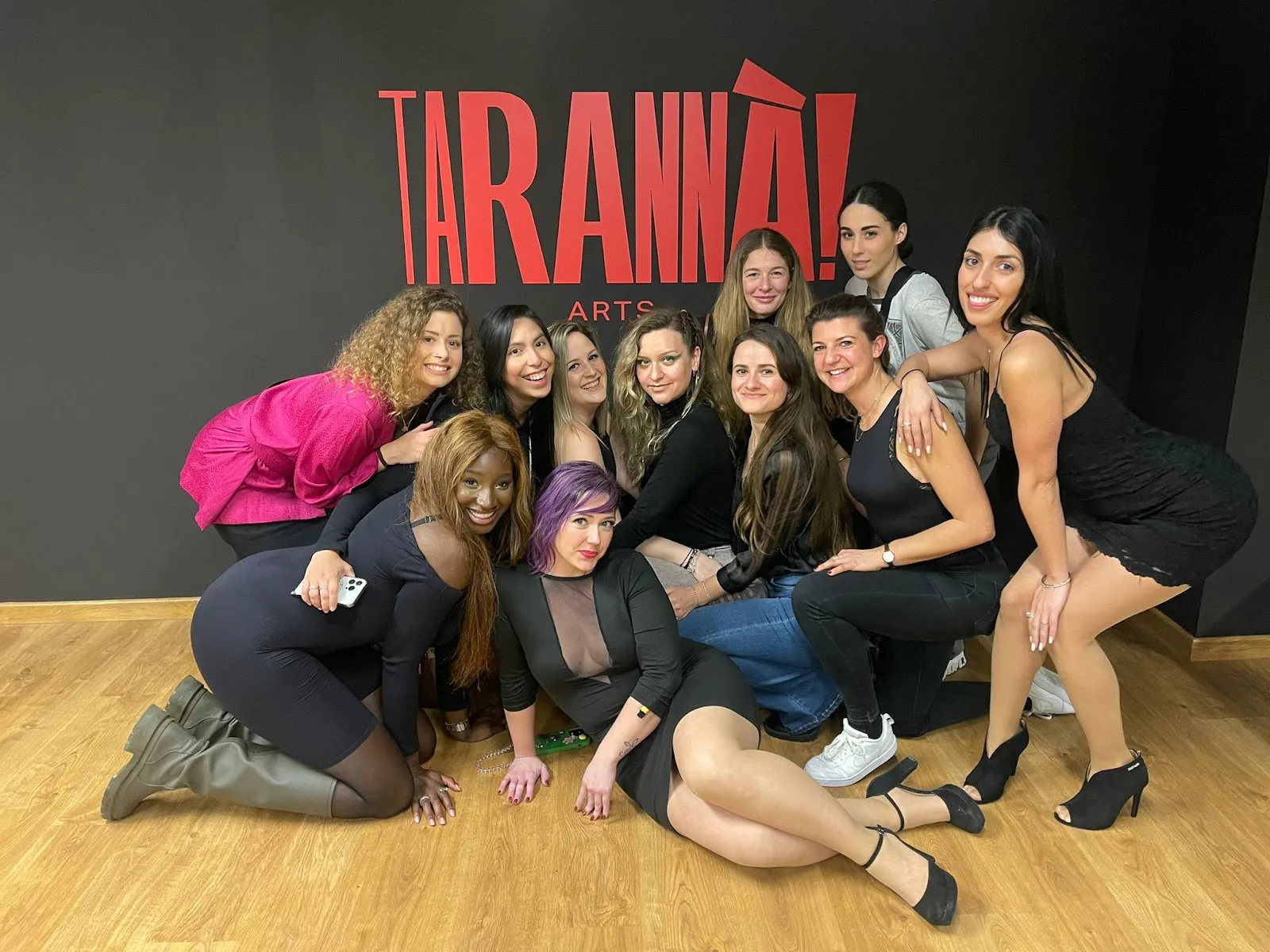 Tarannà Arts — baile-studio en Barcelona — 5