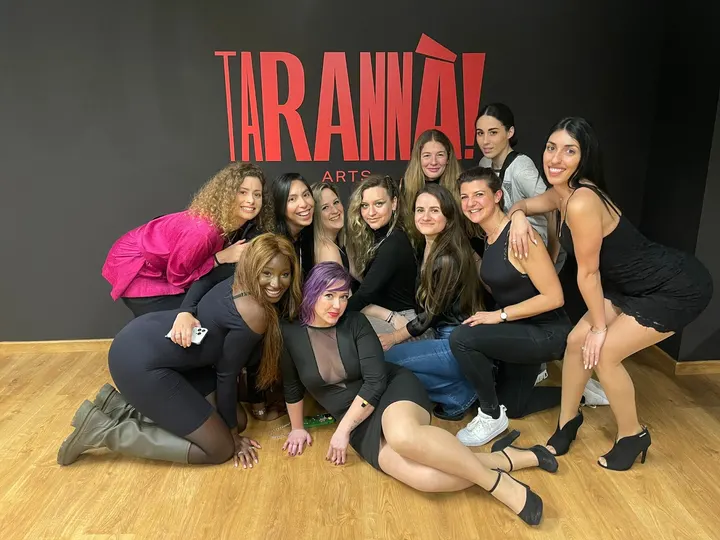Tarannà Arts — baile-studio en Barcelona — 5