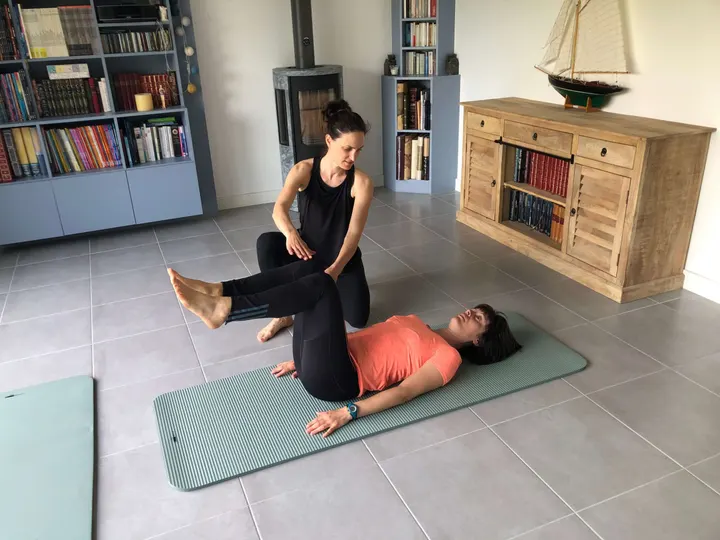 Studio Pilates Cancale — pilates-studio au Champ de La Hogue, Cancale — 2