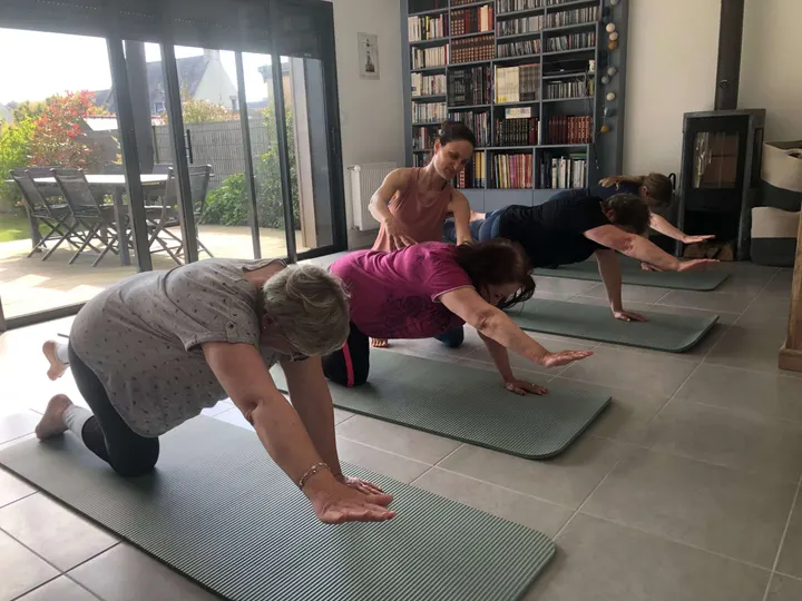 Studio Pilates Cancale — pilates-studio au Champ de La Hogue, Cancale — 3