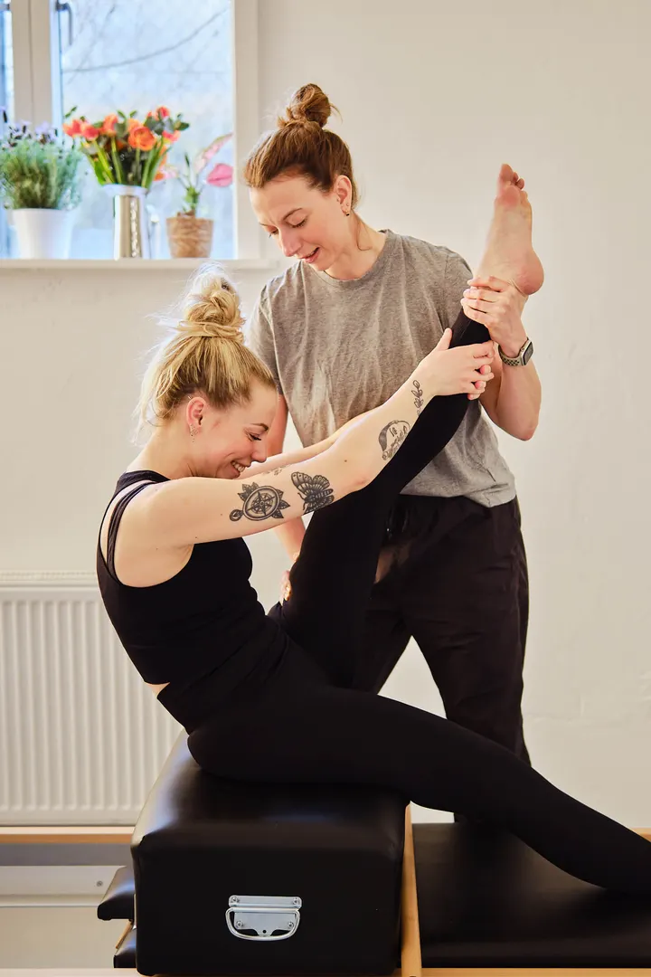 Frog Pilates — pilates-studio i Nørrebro, København — 2