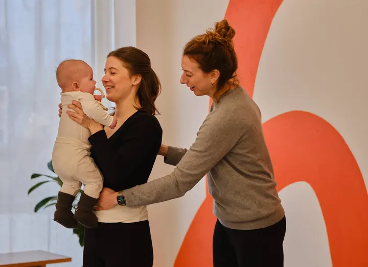 Frog Pilates — pilates-studio i København — 5