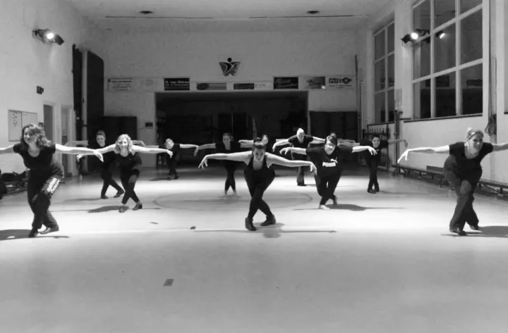 Christelijke Gymnastiek Vereniging Wilhelmina — Sportschool in Bovenespel, Kampen