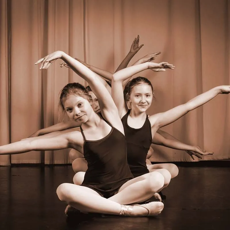 Schule des russischen Balletts in Dresden — tanz-studio in Striesen-Ost, Dresden — 3