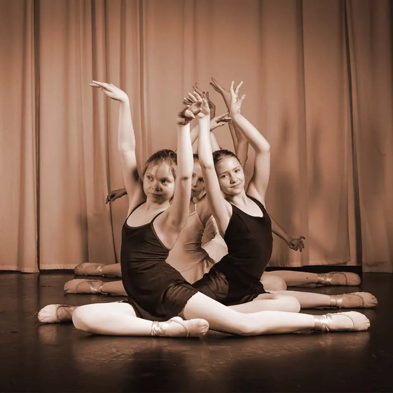 Schule des russischen Balletts in Dresden — tanz-studio in Dresden — 4