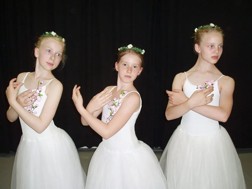 Schule des russischen Balletts in Dresden — tanz-studio in Dresden — 5