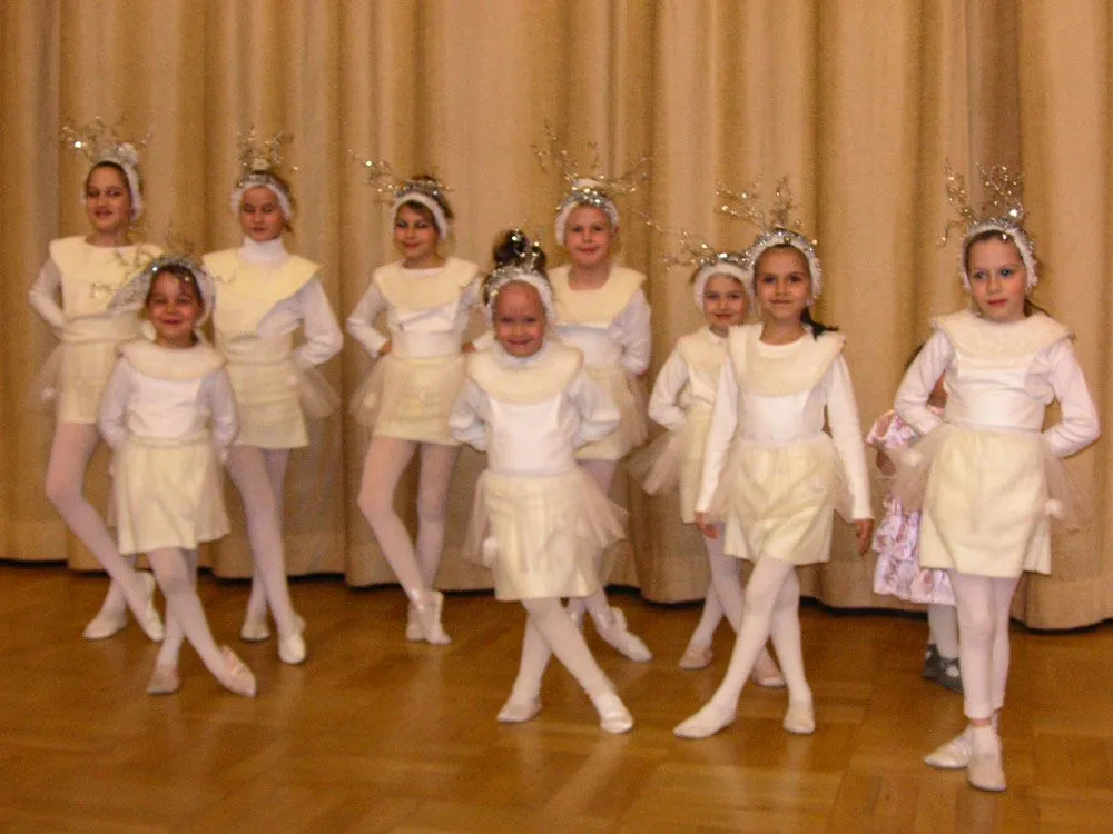 Schule des russischen Balletts in Dresden — tanz-studio in Dresden — 6