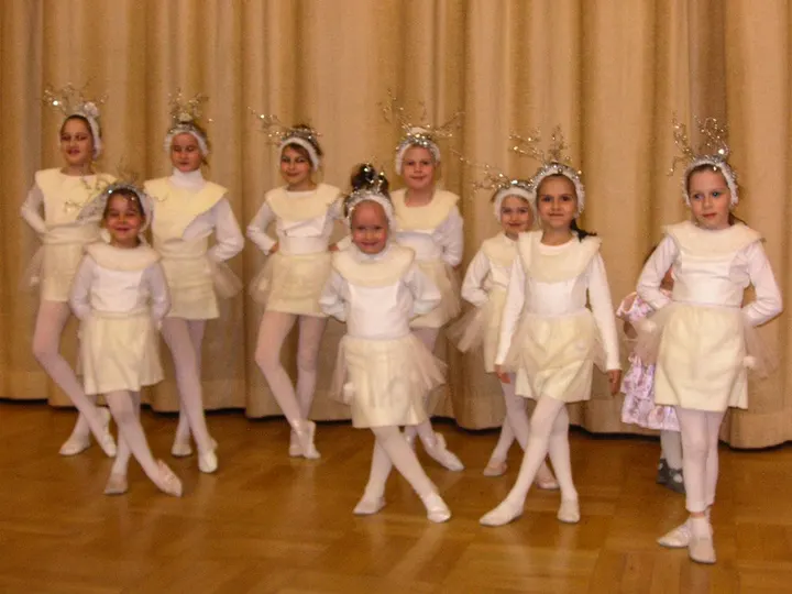 Schule des russischen Balletts in Dresden — tanz-studio in Dresden — 6