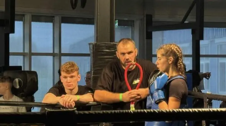 IL Skrim Muay Thai — martial arts-studio i Skavanger, Kongsberg