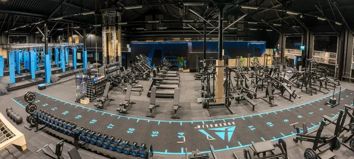 Adrenalin Drammen — Fitness Studio i Gulskogen, Drammen