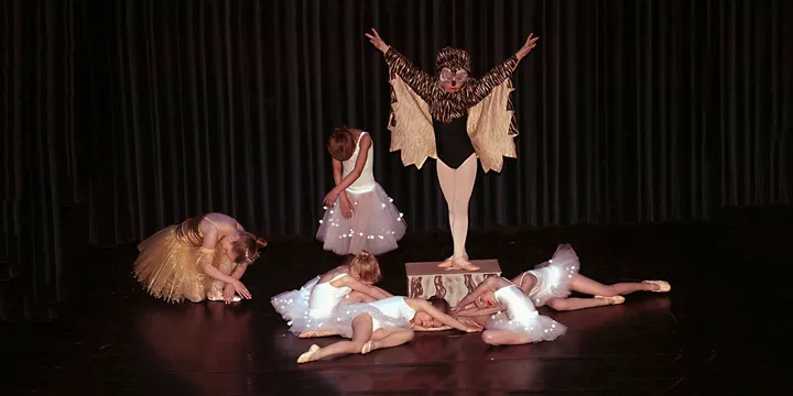 Ballet- en Dansschool Martha Rowoud — dans-studio in Zuid, Amsterdam — 2