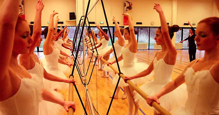 Ballet- en Dansschool Martha Rowoud — Dans in Zuid, Amsterdam