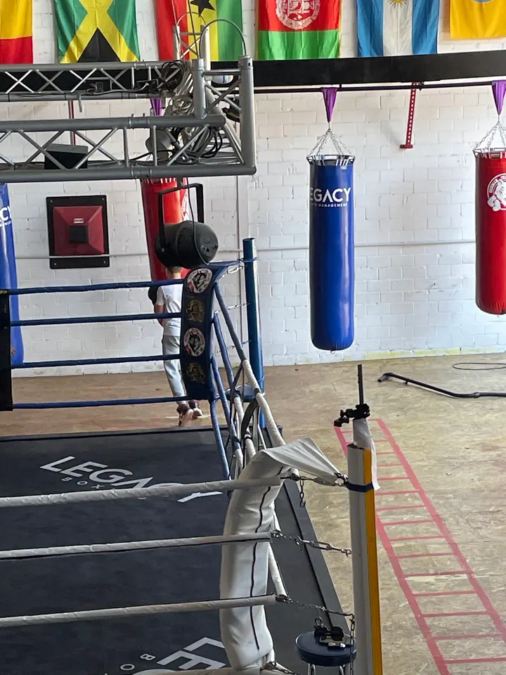 German-Team-Boxing — kampfsport-studio in Eller, Düsseldorf — 3