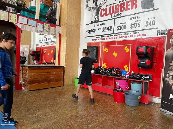 German-Team-Boxing — kampfsport-studio in Düsseldorf — 4