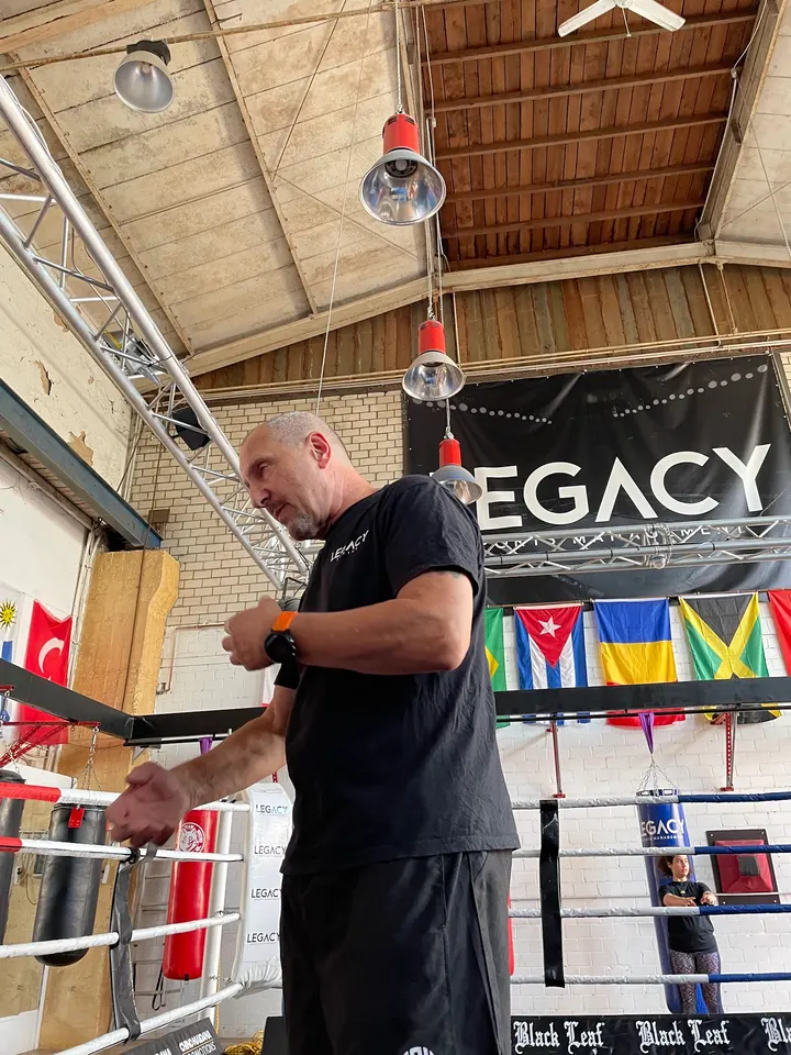 German-Team-Boxing — kampfsport-studio in Düsseldorf — 5