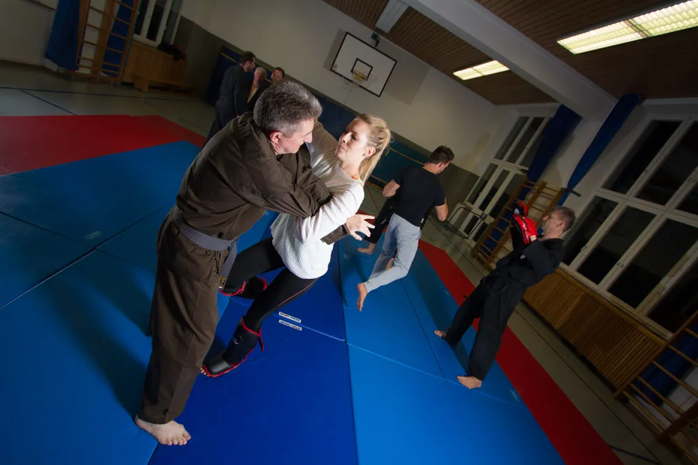 Ju-Jitsu Verein Schwabing e.V. — kampfsport-studio in München — 6