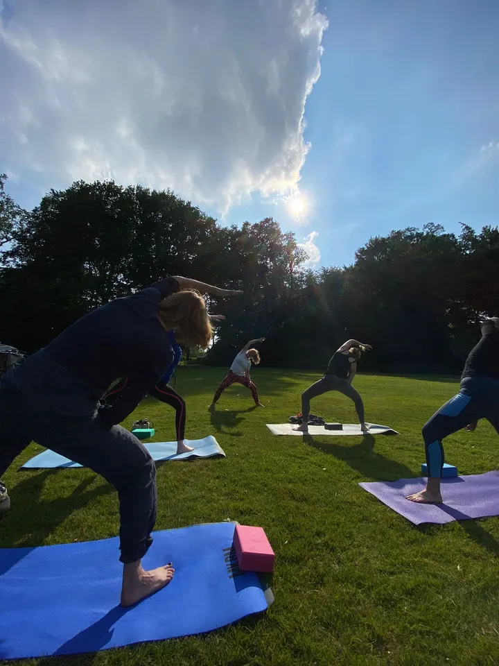 Studio MMoon massages en yoga — yoga-studio in Enschede — 2