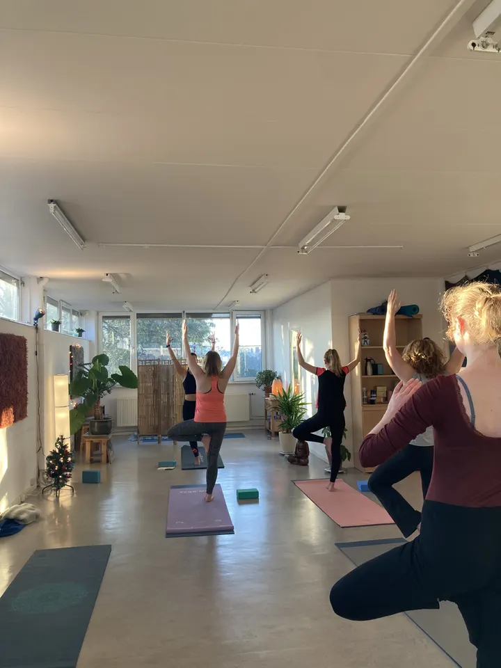 Studio MMoon massages en yoga — yoga-studio in Enschede — 3