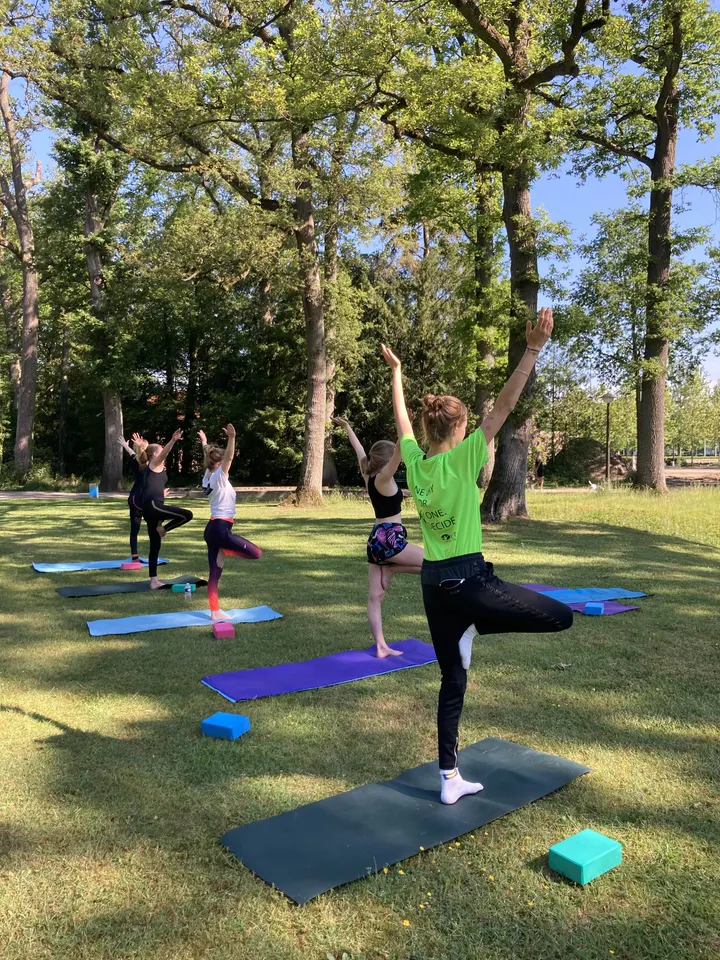 Studio MMoon massages en yoga — yoga-studio in Enschede — 3