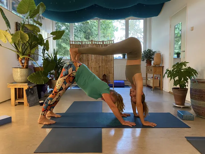 Studio MMoon massages en yoga — yoga-studio in Enschede — 4