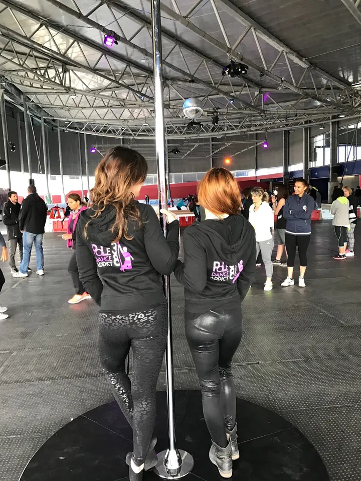 POLE DANCE ADDICT — salle de fitness-studio à L'Île d'Amour, Meylan — 3