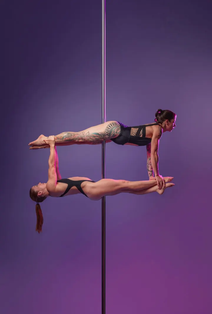 POLE DANCE ADDICT — salle de fitness-studio à Meylan — 4