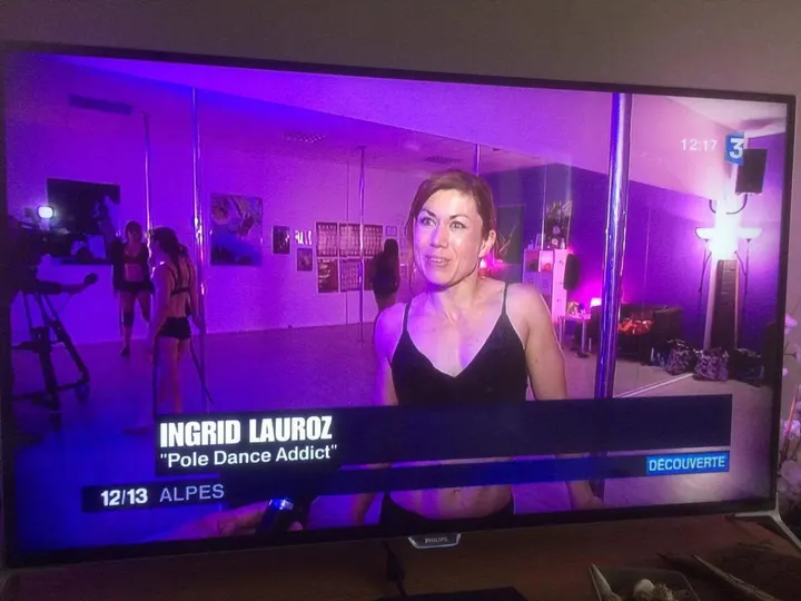POLE DANCE ADDICT — salle de fitness-studio à Meylan — 5