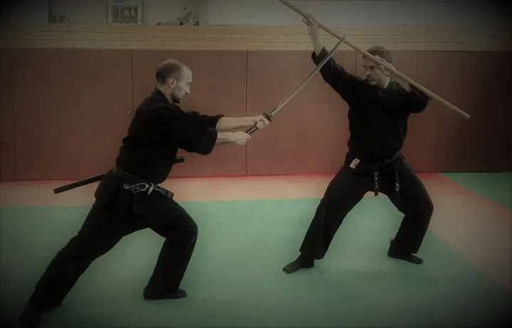 Ninjutsu Kage Dôjô Lyon — Arts martiaux à Bron