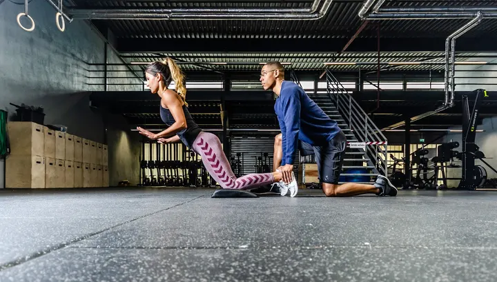 Bob Ware Personal Training — pt-studio in Frankfurt am Main — 3