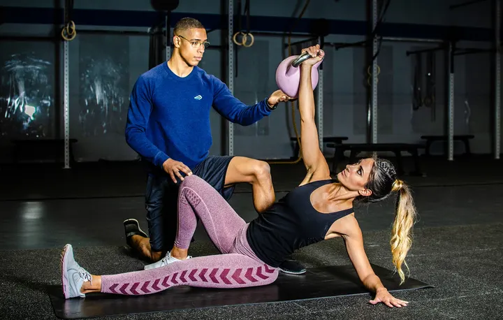Bob Ware Personal Training — PT-Studio in Ostend, Frankfurt am Main