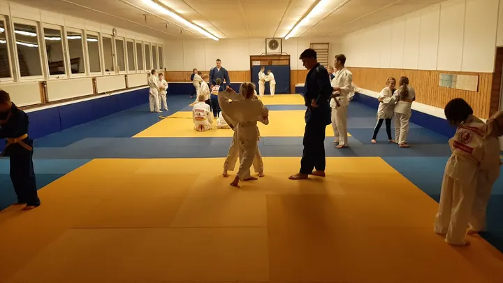 JSC Stotternheim "Jigoro Kano" e.V. — pt-studio in Stotternheim, Erfurt — 2