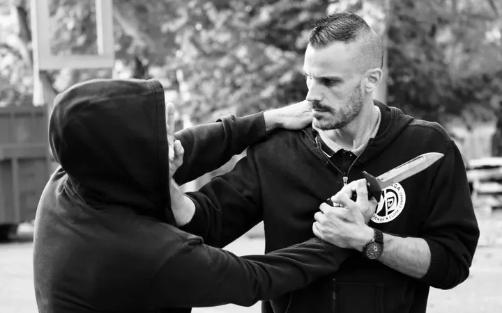 Krav-Maga Mulhouse AK2M 68 — arts martiaux-studio à Bourtzwiller, Mulhouse — 2