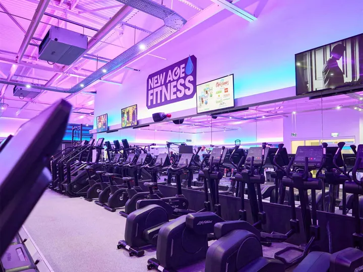 New Age Fitness Wishaw — functional training-studio in Greenhead, Wishaw — 2