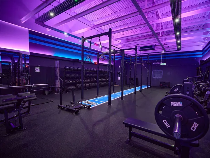 New Age Fitness Wishaw — functional training-studio in Greenhead, Wishaw — 3
