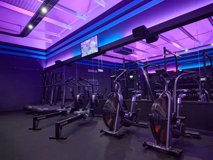 New Age Fitness Wishaw — functional training-studio in Wishaw — 3