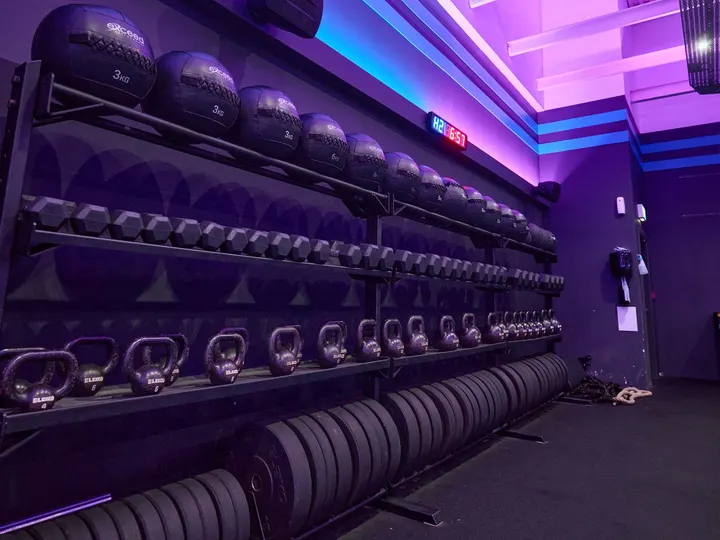 New Age Fitness Wishaw — functional training-studio in Wishaw — 4