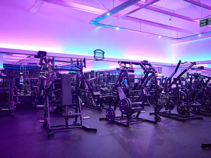 New Age Fitness Wishaw — functional training-studio in Wishaw — 5
