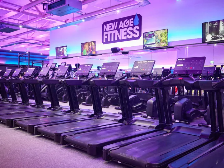 New Age Fitness Wishaw — Fitness Studio in Greenhead, Wishaw