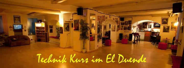 El Duende - Estudio de Tango Argentino — Tanz in Maxvorstadt, München