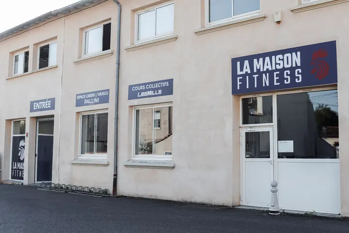 La Maison Fitness — salle de fitness-studio à Laden, Castres — 2