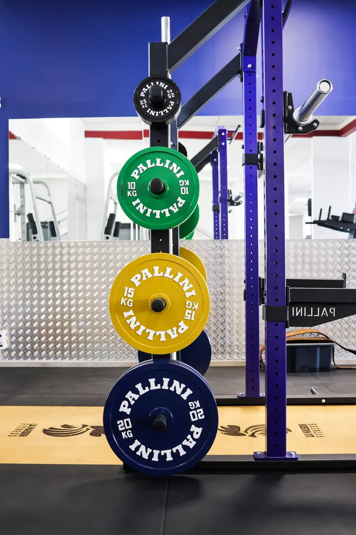 La Maison Fitness — salle de fitness-studio à Castres — 4