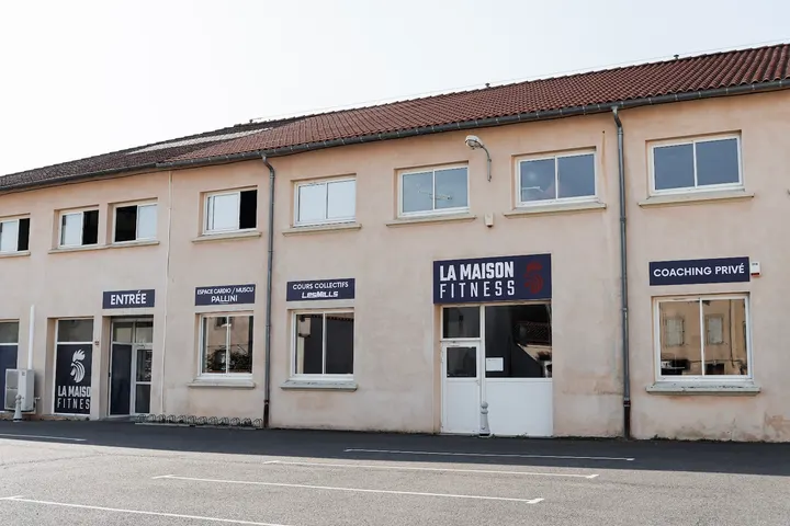 La Maison Fitness — salle de fitness-studio à Castres — 5