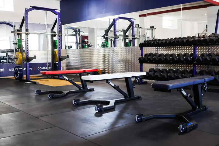 La Maison Fitness — Salle de fitness à Laden, Castres