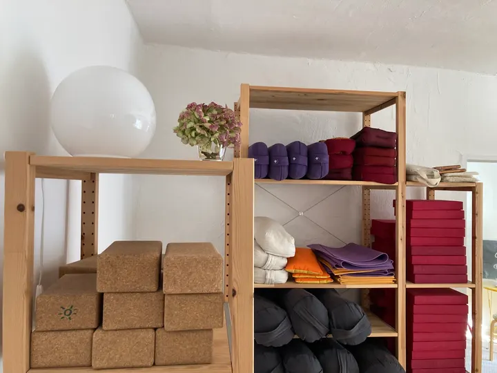 devi mātā Integrale — yoga-studio in Pempelfort, Düsseldorf — 2