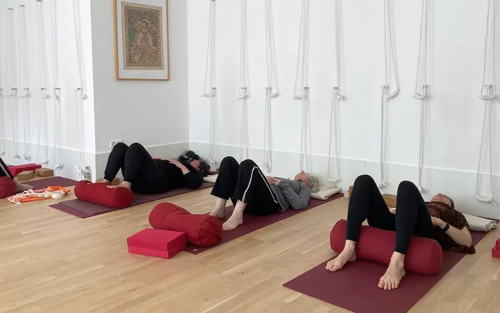 devi mātā Integrale — yoga-studio in Pempelfort, Düsseldorf — 3