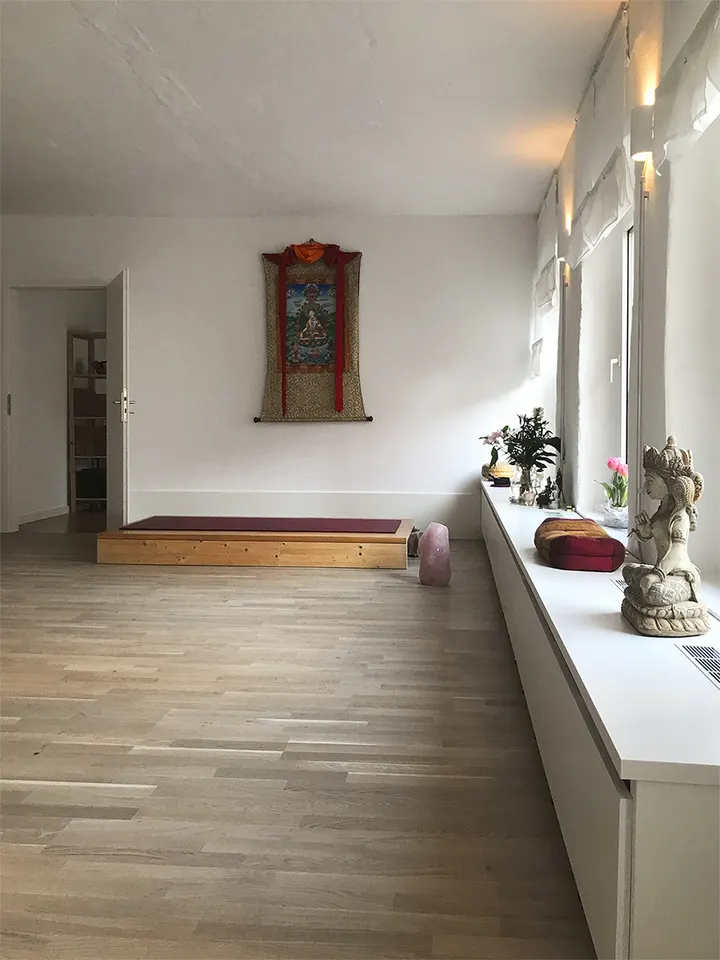 devi mātā Integrale — yoga-studio in Düsseldorf — 3