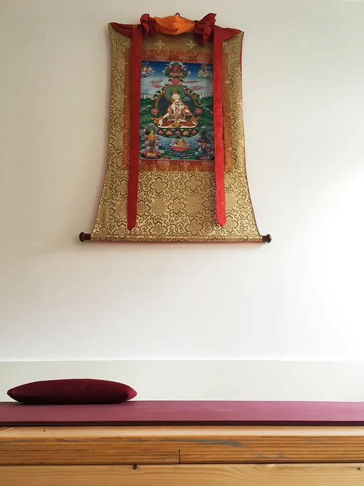 devi mātā Integrale — yoga-studio in Düsseldorf — 4