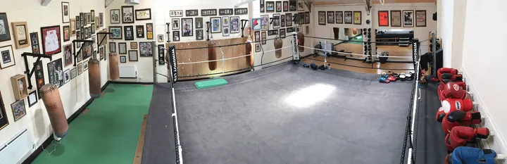 Natbridge Boxing Academy — Fitness Studio in Leyland